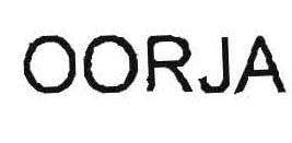 Oorja Device mark 839469 Trademark