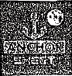 Anchor Device mark 843179 Trademark
