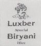 Luxber(label) Device mark 844017 Trademark