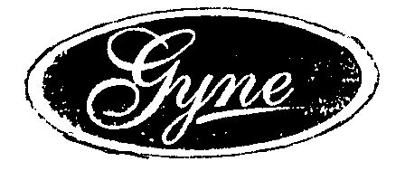 Gyne Device mark 849002 Trademark