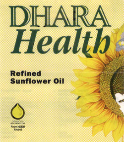 Dhara Health, Sunflower (device) Device mark 851042 Trademark