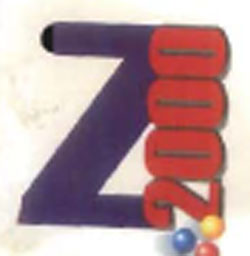 Z 2000 Device mark 851740 Trademark