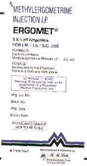 Ergomet Device mark 852035 Trademark