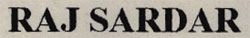 Rajsardar Device mark 853927 Trademark