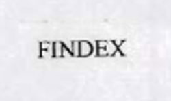 Findex Device mark 854298 Trademark