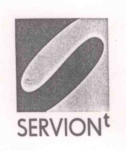 Servion't (device) Device mark 858485 Trademark
