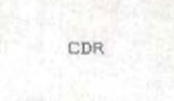 Cdr Device mark 859148 Trademark
