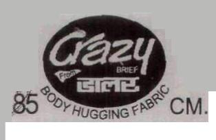 Grazy Dalar (label) Device mark 864437 Trademark