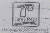 T Plaza Device mark 865168 Trademark