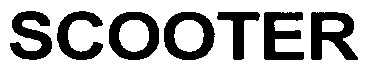Scooter Device mark 866736 Trademark