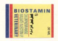 Biostamin Device mark 868044 Trademark