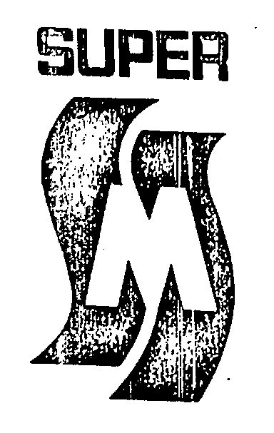 M, Super Device mark 874447 Trademark