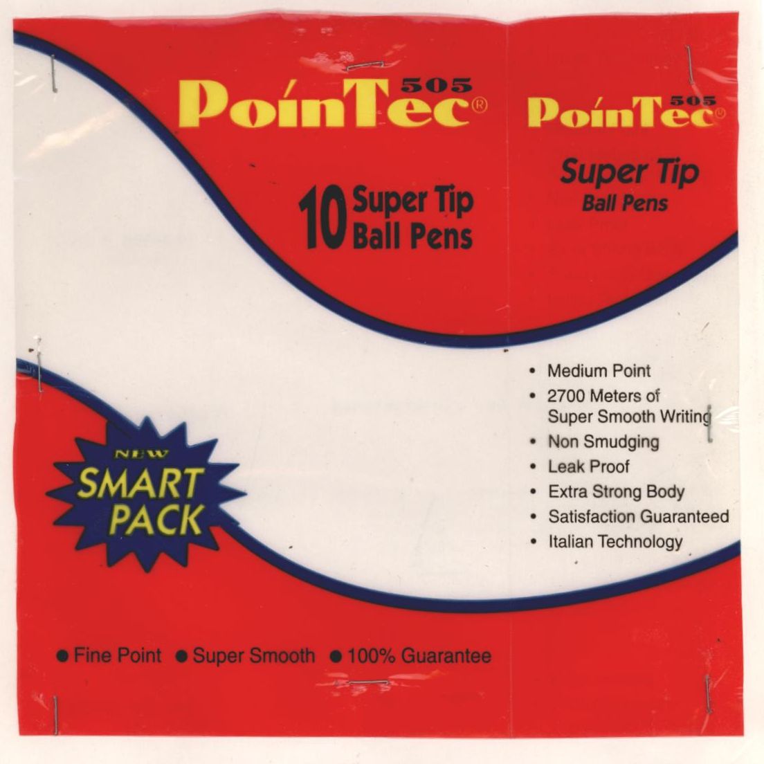 Pointec, 505 (label) Device mark 874466 Trademark