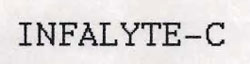 Infalyte-c Device mark 874513 Trademark