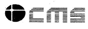Cms (logo) Device mark 880613 Trademark