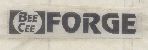 Bc Forge Device mark 880922 Trademark