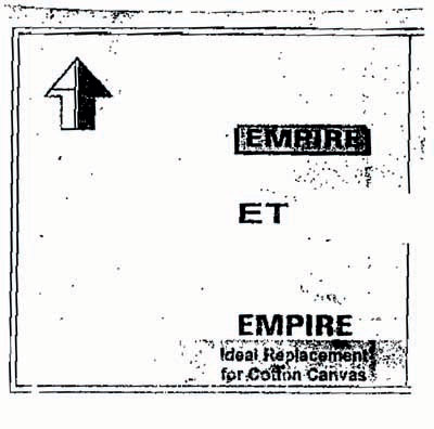 Empire, Arrow(device) Device mark 881512 Trademark