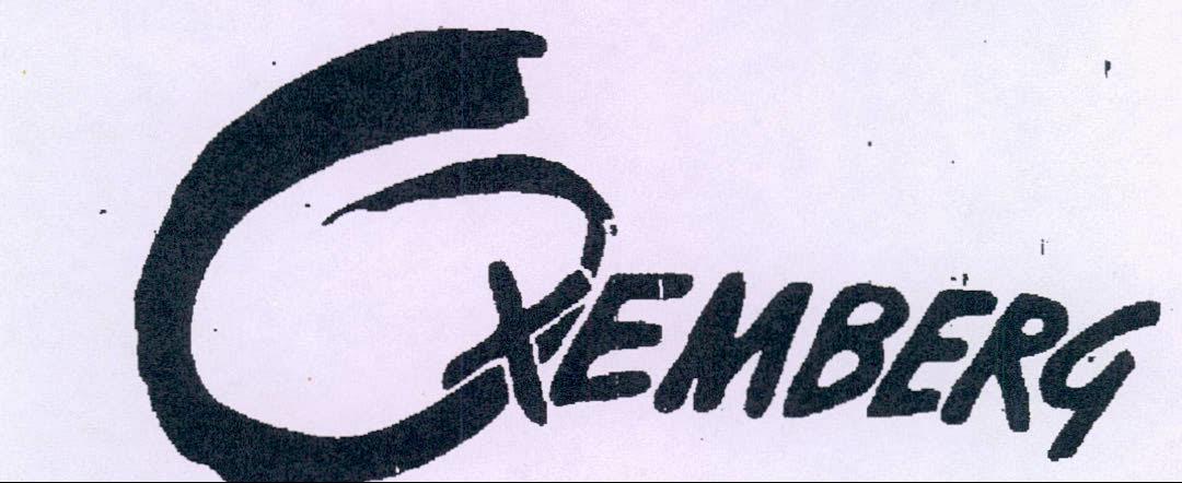 Oxemberg Device mark 882327 Trademark