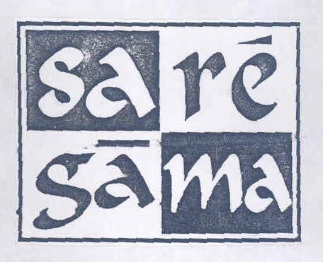 Saregama Device mark 893167 Trademark