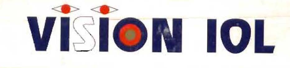 Vision Iol Device mark 894717 Trademark