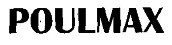 Poulmax Device mark 895646 Trademark