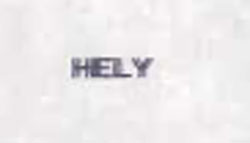 Hely Device mark 895684 Trademark