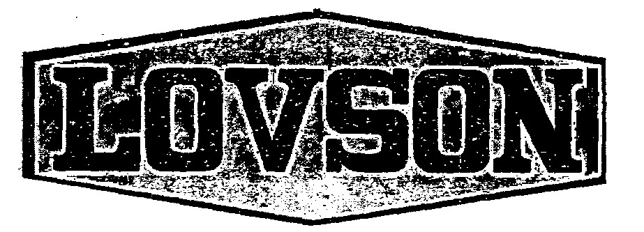 Lovson Device mark 896643 Trademark