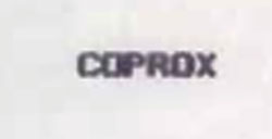 Coprox Device mark 897442 Trademark