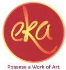 Eka Possess A Work Of Art Device mark 2088616 Trademark