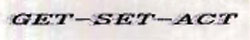 Get-set-act Device mark 904285 Trademark