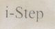 I-step (logo) Device mark 905158 Trademark