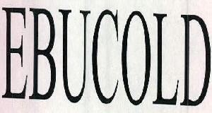 Ebucold Device mark 2369596 Trademark