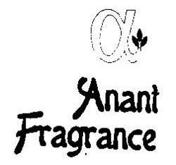 Anant Fragrance Device mark 909127 Trademark