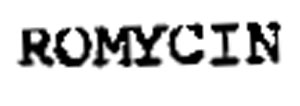 Romycin Device mark 910045 Trademark