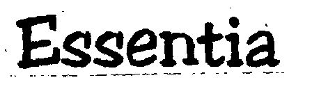 Essentia Device mark 910717 Trademark