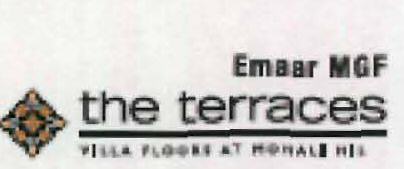 Emaar Mgf (with Device) Device mark 2096076 Trademark