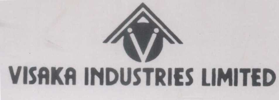Visaka Industries Limited Device mark 912222 Trademark