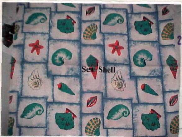 Sea Shell (label) [device Of Shells] Device mark 912705 Trademark