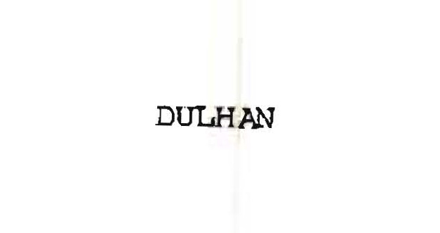 Dulhan Device mark 912789 Trademark