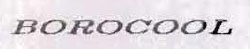 Borocool Device mark 913056 Trademark