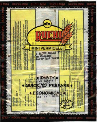 Ruchi Device mark 914438 Trademark