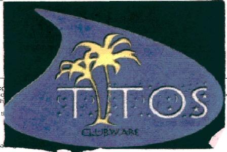 Titos Device mark 918193 Trademark