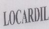 Locardil Device mark 919118 Trademark