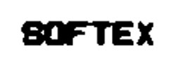 Softex Device mark 919358 Trademark