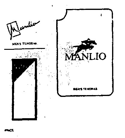 Manlio, Horse(device) Device mark 924690 Trademark