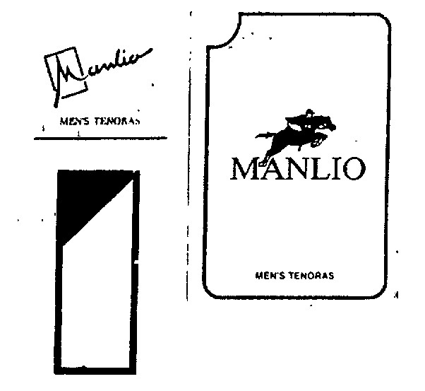 Manlio, Horse(device) Device mark 924693 Trademark