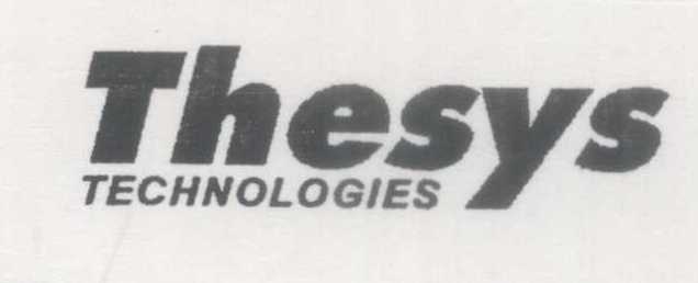 Thesys Device mark 924948 Trademark