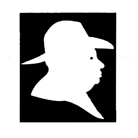 El Zarco Bust Design Device mark 2355424 Trademark