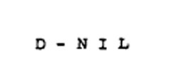 D-nil Device mark 925952 Trademark