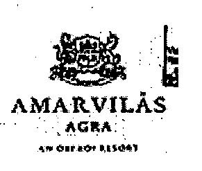 Amarvilas Agra, Device mark 925984 Trademark